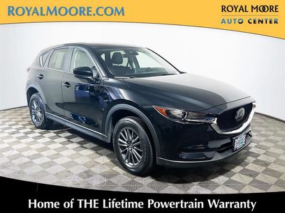 Used 2021 MAZDA CX-5 Touring