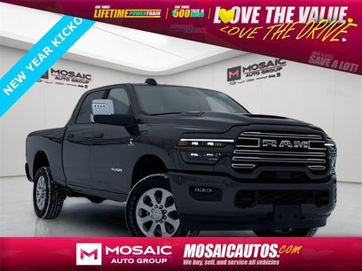 New 2026 RAM 2500 Laramie w/ Sport Appearance Package