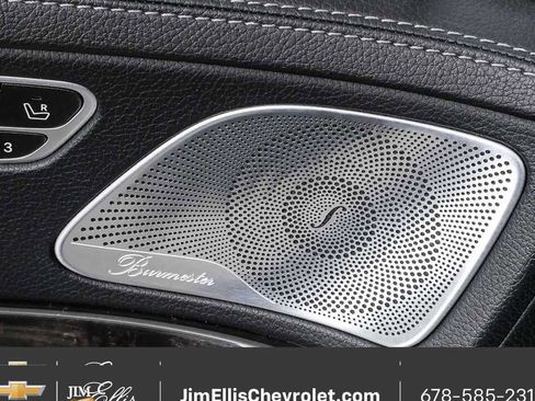 Used 2016 Mercedes-Benz S 63 AMG 4MATIC Sedan image 7