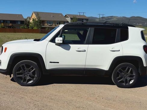 Used 2019 Jeep Renegade Limited w/ Quick Order Package 22P AWD/4WD image 6
