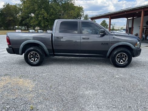 Used 2016 RAM 1500 Rebel w/ Luxury Group AWD/4WD image 6