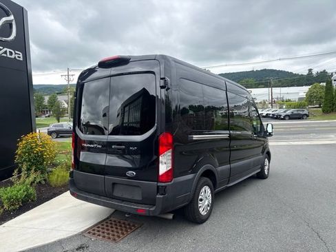 Used 2025 Ford Transit 350 XLT RWD image 7