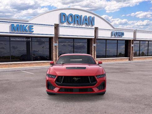 New 2025 Ford Mustang GT Premium RWD image 6