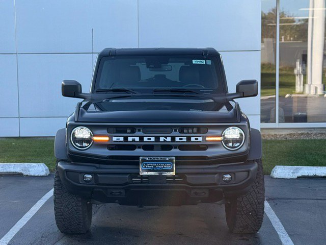 Certified 2024 Ford Bronco Big Bend w/ Sasquatch Package AWD/4WD image 3