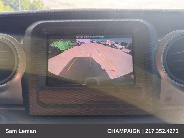 Used 2023 Jeep Wrangler Unlimited Sport AWD/4WD image 19