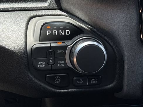 New 2026 RAM 1500 Warlock AWD/4WD image 18