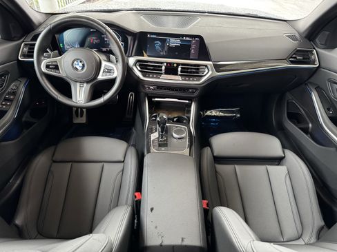 Used 2021 BMW 330e w/ M Sport Package image 30