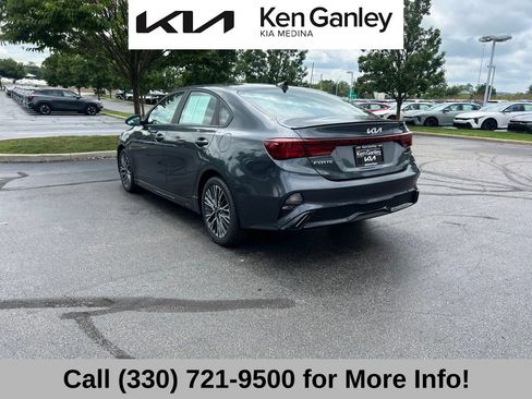 Certified 2024 Kia Forte GT-Line w/ GT-Line Premium Package FWD image 14