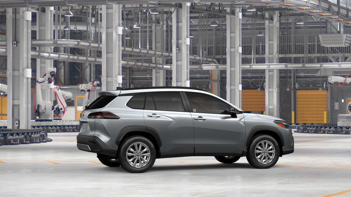 New 2026 Toyota Corolla Cross LE FWD image 11