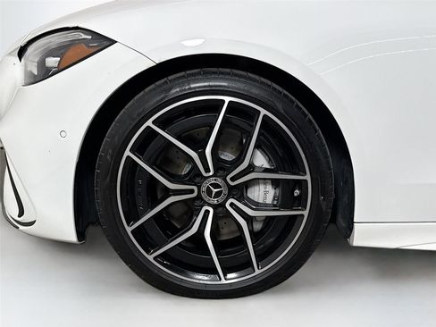 Used 2023 Mercedes-Benz C 300 C 300 Sedan image 13