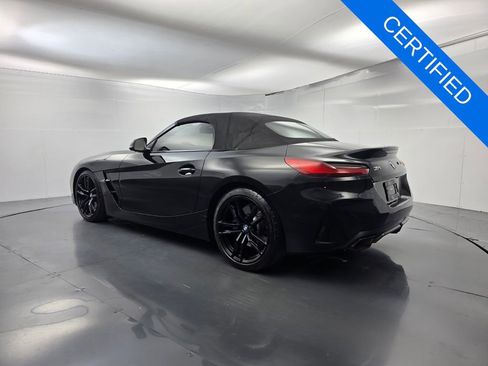 Used 2023 BMW Z4 M40i w/ Premium Package RWD image 7
