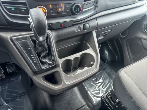 Used 2024 Ford Transit 350 148 Medium Roof w/ Interior Upgrade Package RWD image 15