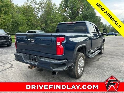 Used 2022 Chevrolet Silverado 3500 High Country w/ Z71 Off-Road Package AWD/4WD image 9