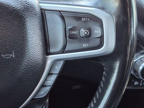 Used 2022 RAM 1500 Big Horn AWD/4WD image 13
