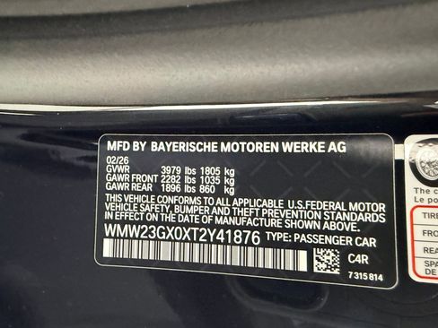 New 2026 MINI Cooper S FWD image 17