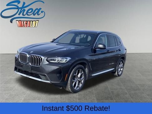 Used 2023 BMW X3 xDrive30i image 1