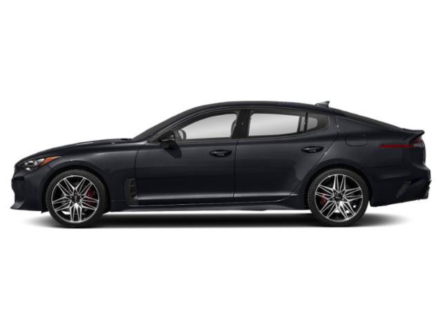 Used 2022 Kia Stinger GT1 w/ Red Interior Color Package AWD/4WD image 6