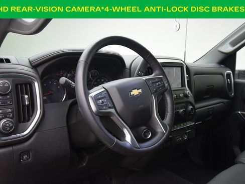 Used 2022 Chevrolet Silverado 3500 LTZ w/ Gooseneck/5TH Wheel Package image 15