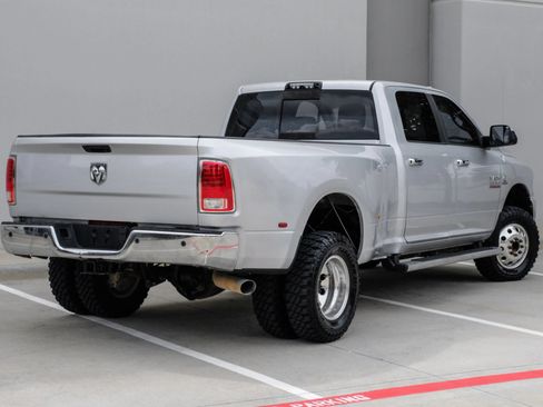 Used 2015 RAM 3500 Big Horn AWD/4WD image 11