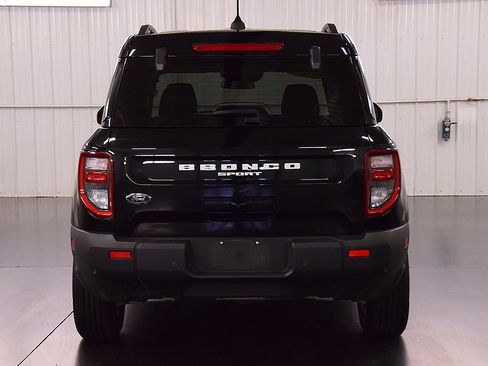 Used 2025 Ford Bronco Sport Big Bend AWD/4WD image 6