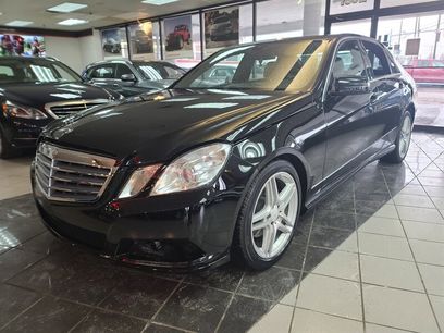 Used 2011 Mercedes-Benz E 350 Sedan
