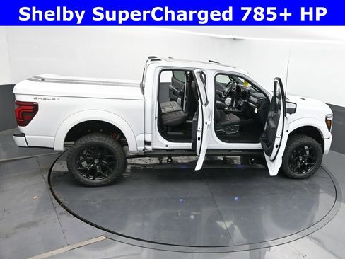 New 2024 Ford F150 Lariat w/ Equipment Group 502A High AWD/4WD image 66