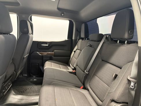 Used 2021 Chevrolet Silverado 1500 RST w/ Z71 Off-Road Package AWD/4WD image 16