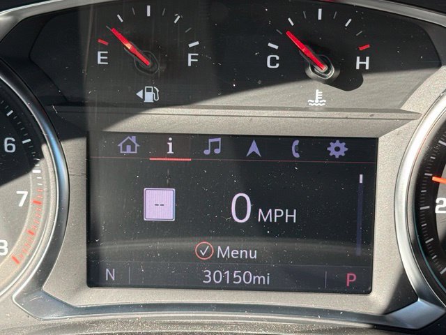 Used 2023 Chevrolet Traverse LT w/ LT Premium Package AWD/4WD image 10