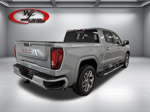 New 2026 GMC Sierra 1500 SLT w/ SLT Premium Plus Package AWD/4WD image 6