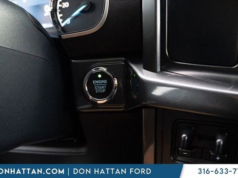 Used 2023 Ford F150 XLT w/ Equipment Group 302A High AWD/4WD image 11