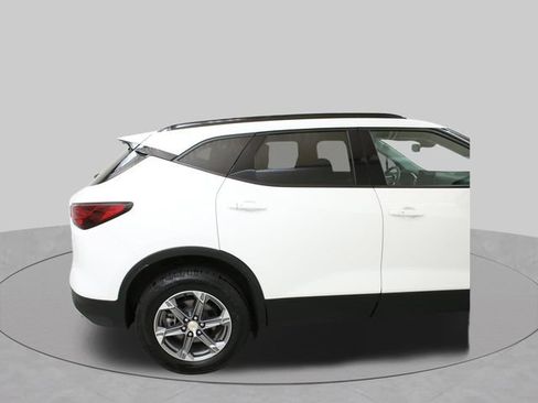 Used 2023 Chevrolet Blazer LT w/ Convenience Package AWD/4WD image 12