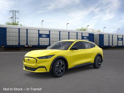 New 2025 Ford Mustang Mach-E Select