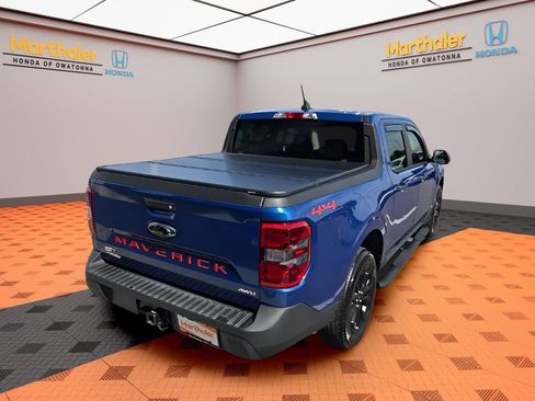 Used 2024 Ford Maverick XLT w/ XLT Luxury Package AWD/4WD image 5