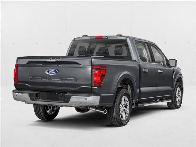New 2026 Ford F150 XLT w/ Equipment Group 302A MID AWD/4WD image 2