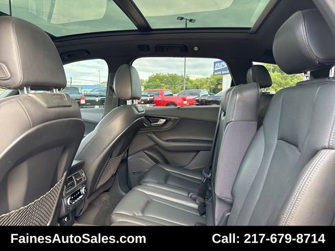 Used 2018 Audi Q7 3.0T Prestige image 43
