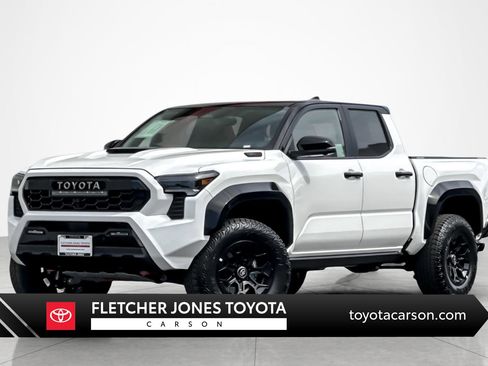 Certified 2025 Toyota Tacoma TRD Pro image 1