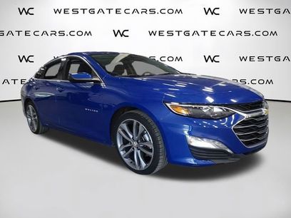 Used 2023 Chevrolet Malibu LT