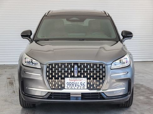 Used 2024 Lincoln Corsair Grand Touring w/ Equipment Group 301A AWD/4WD image 2