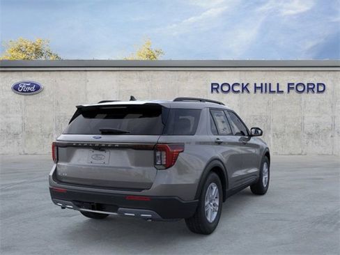 New 2026 Ford Explorer Active w/ Active Comfort Package image 8