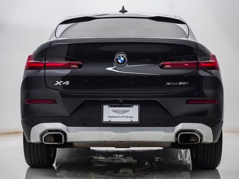 Used 2023 BMW X4 xDrive30i w/ Premium Package AWD/4WD image 8