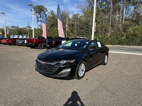 Certified 2025 Chevrolet Malibu LT image 12
