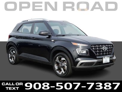 Used 2023 Hyundai Venue SEL w/ Cargo Package