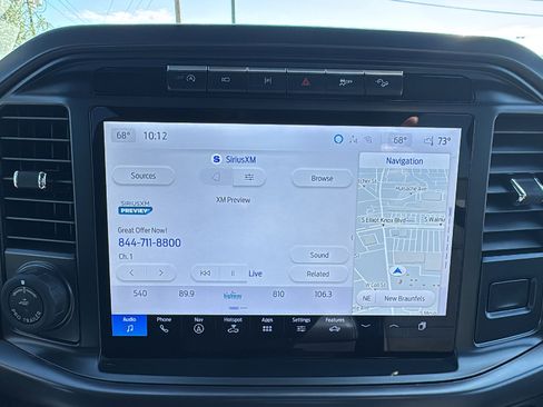 Used 2024 Ford F150 XLT w/ Equipment Group 302A MID image 17