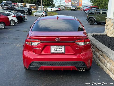 Used 2020 Toyota Corolla SE FWD image 9