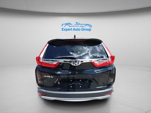 Used 2017 Honda CR-V EX-L image 9
