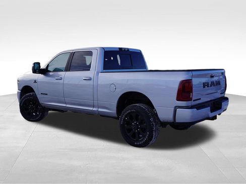 New 2026 RAM 3500 Laramie w/ Night Edition AWD/4WD image 5