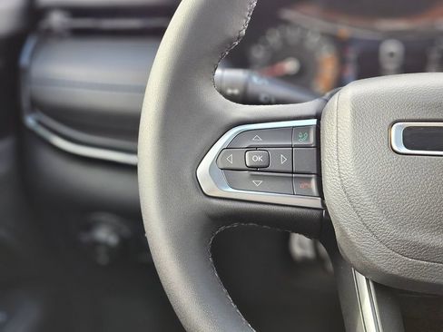 New 2025 Jeep Compass Limited w/ Sun & Sound Group image 24