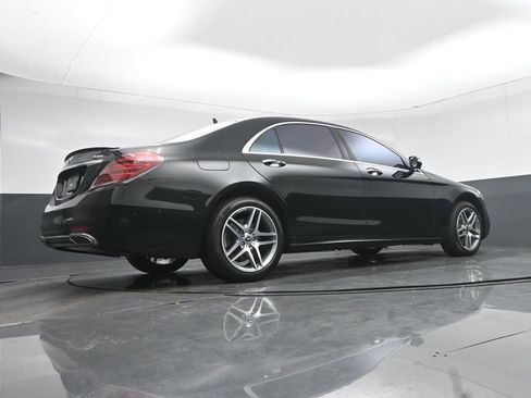 Used 2020 Mercedes-Benz S 450 4MATIC Sedan image 57