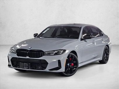 New 2026 BMW 330i Sedan w/ M Sport Package