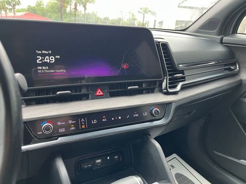 Used 2023 Kia Sportage X-Line w/ X-Line Premium Package AWD/4WD image 20